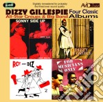 Dizzy Gillespie - Four Classic Albums (2 Cd)