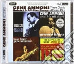 Gene Ammons - Three Classic Albums Plus (2 Cd) cd