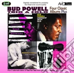 Bud Powell - Four Classic Albums Plus (2 Cd) cd