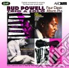 Bud Powell - Four Classic Albums Plus (2 Cd) cd