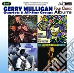 Gerry Mulligan - Four Classic Albums (2 Cd)
