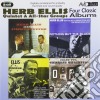 Herb Ellis - Four Classic Albums (2 Cd) cd
