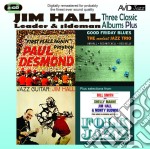 Jim Hall - Three Classic Albums Plus (2 Cd)