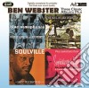 Ben Webster - Three Classic Albums Plus (2 Cd) cd