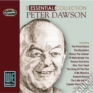 Peter Dawson - The Essential Collection (2 Cd) cd musicale di Peter Dawson