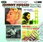 Johnny Hodges - Three Classic Albums (2 Cd)