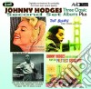 Johnny Hodges - Three Classic Albums (2 Cd) cd