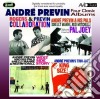 Andre' Previn - Four Classic Albums Plus (2 Cd) cd musicale di Andre Previn