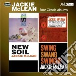 Jackie McLean - Four Classic Albums (2 Cd)