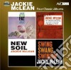 Jackie McLean - Four Classic Albums (2 Cd) cd