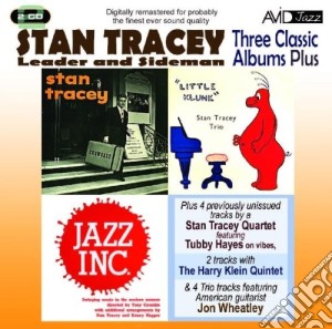Stan Tracey - Three Classic Albums (2 Cd) cd musicale di Stan Tracey & Danny Moss