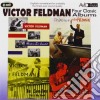 Victor Feldman - Four Classic Albums cd