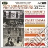 New Orleans 1961 The Living Legends cd