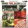 Henry Red Allen - Three Classic Album Plus (2 Cd) cd
