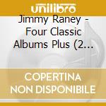 Jimmy Raney - Four Classic Albums Plus (2 Cd) cd musicale di Jimmy Raney