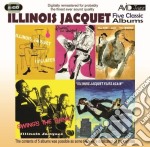 Illnois Jacquet - Five Classic Albums (2 Cd)