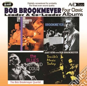 Bob Brookmeyer - Four Classic Albums (2 Cd) cd musicale di Bob Brookmeyer