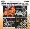 Bob Brookmeyer - Four Classic Albums (2 Cd) cd