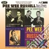 Pee Wee Russell - Four Classic Albums (2 Cd) cd