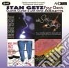 Stan Getz - Four Classic Albums (2 Cd) cd