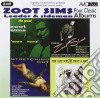 Zoot Sims - Four Classic Albums (2 Cd) cd