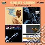 Grant Green - Four Classic Albums (2 Cd) cd