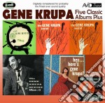 Gene Krupa - Five Classic Albums Plus (2 Cd)