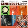 Gene Krupa - Five Classic Albums Plus (2 Cd) cd
