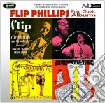 Flip Phillips - Four Classic Albums (2 Cd)