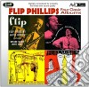 Flip Phillips - Four Classic Albums (2 Cd) cd