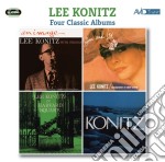 Lee Konitz - Four Classic Albums (2 Cd)