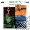 Lee Konitz - Four Classic Albums (2 Cd) cd musicale di Lee Konitz