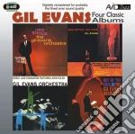 Gil Evans - Four Classic Albums (2 Cd) cd