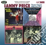 Sammy Price - Three Classic Albums (2 Cd) cd