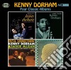 Kenny Dorham - Four Classic Albums (2 Cd) cd musicale di Kenny Dorham