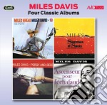 Miles Davis - Four Classic Albums (2 Cd)