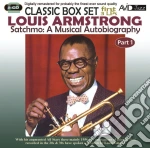 Louis Armstrong - Satchmo: A Musical Autobiography Part 1 (2 Cd) cd