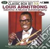 Louis Armstrong - Satchmo: A Musical Autobiography Part 1 (2 Cd) cd