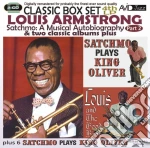 Louis Armstrong - Satchmo: A Musical Autobiography Part 2 (2 Cd) cd