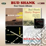 Bud Shank - Four Classic Albums (2 Cd) cd
