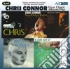 Chris Connor - Four Classic Albums Plus (2 Cd) cd musicale di Chris Connor
