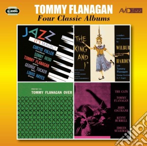 Tommy Flanagan Trio - Four Classic Albums (2 Cd) cd musicale di Tommy Flanagan Trio