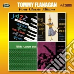 Tommy Flanagan Trio - Four Classic Albums (2 Cd) cd