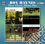 Roy Haynes - Three Classic Albums Plus (2 Cd)