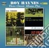 Roy Haynes - Three Classic Albums Plus (2 Cd) cd