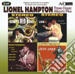 Lionel Hampton - Three Classic Albums Plus (2 Cd)