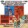 Albert Ammons - Five Classic Albums Plus (2 Cd) cd