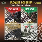 Jacques Loussier - Four Classic Albums (2 Cd)