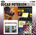 Oscar Peterson - Three Classic Albums Plus (2 Cd)