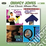 Quincy Jones - Four Classic Albums Plus (2 Cd) cd